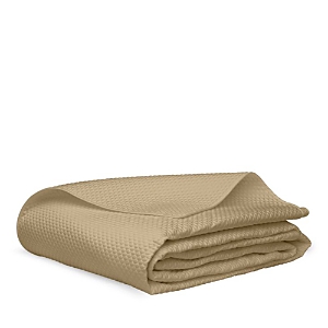 Matouk Alba Quilted Boudoir Sham In Champagne