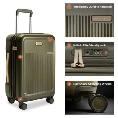 Sympatico Essential Carry On Expandable Spinner