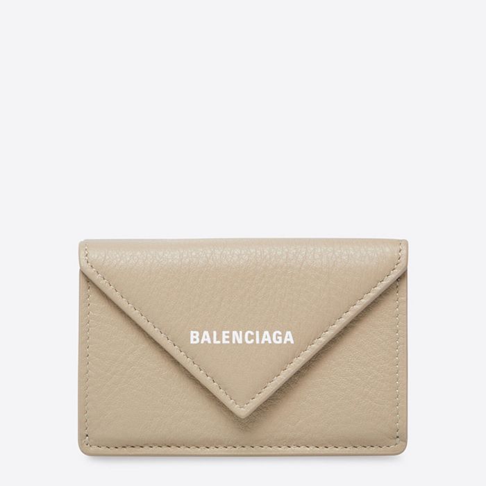 papier mini wallet