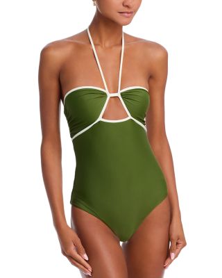 Johanna Ortiz - Ashaninka One Piece Swimsuit