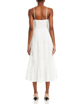 LoveShackFancy Esilda Cotton Dress | Bloomingdale's Women