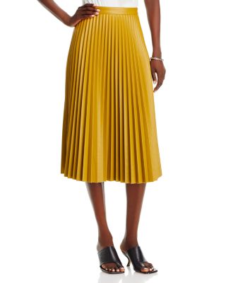 Proenza Schouler White Label - Daphne Pleated Skirt