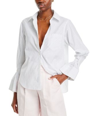 Derek Lam 10 Crosby Wesley Shirt