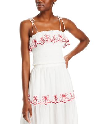 LoveShackFancy - Carletta Top