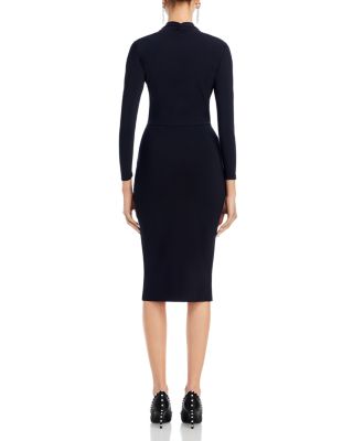 Lalia Twist Front Dress - Exclusive