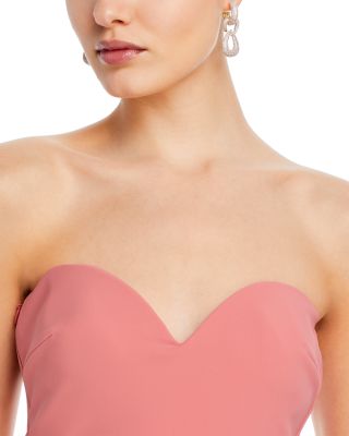 Ethane Rosette Gown - Exclusive