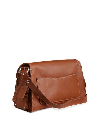 Cargo Turnlock Soft Tabby Shoulder Bag