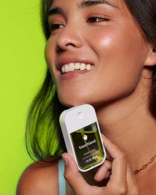 Power Mist Hydrating Hand Sanitizer 1 oz., Lemon Lime Spritz