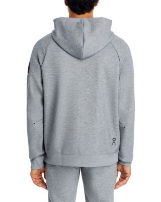  Zipped Hoodie