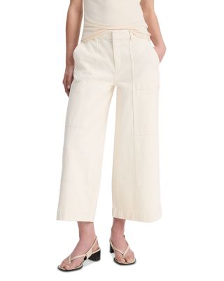 Vince Utility Cropped Pants