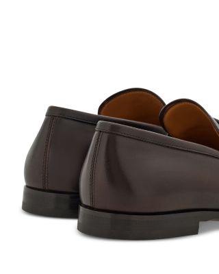 Men's Florio Venice Soft Leather Loafers