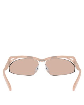 Cat Eye Sunglasses, 71mm