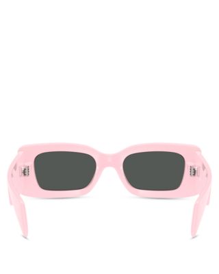 Rectangular Sunglasses, 52mm