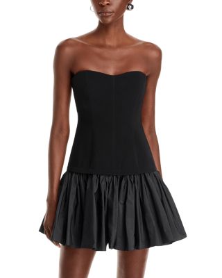 Cinq a Sept Amanda Strapless Dress