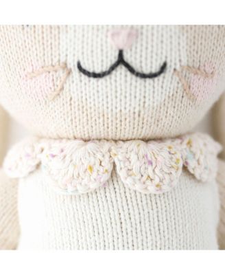  cuddle+kind Little Hannah the Bunny Ivory 0 - Ages 0-24 Months