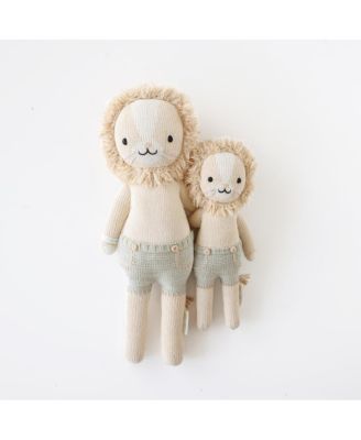  cuddle+kind Regular Sawyer the Lion 0 - Ages 0-24 Months