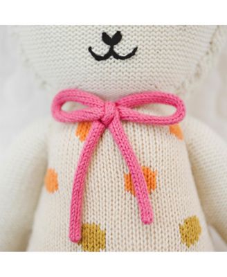  cuddle+kind Little Lucy the Lamb 0 - Ages 0-24 Months