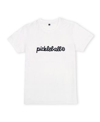Ame & Lulu - Pickleball Stitched Women's Sporty Love T-Shirt