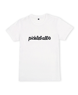 Pickleball Stitched Women's Sporty Love T-Shirt