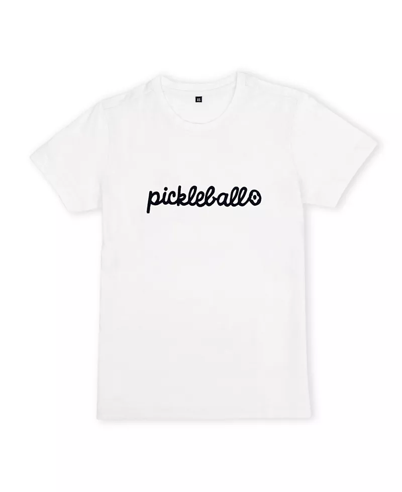 Ame & Lulu Pickleball Stitched Women's Sporty Love T-Shirt