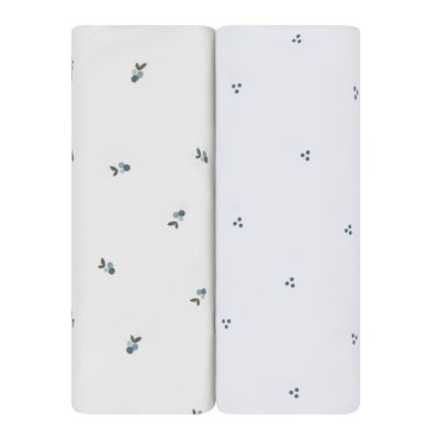 Patent Pending Waterproof Crib Sheet