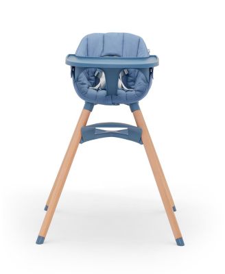  Unisex 3-in-1 High Chair All In One Bundle - Baby