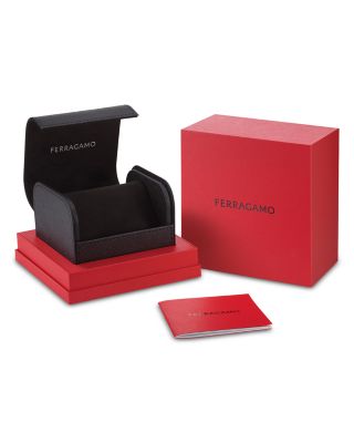 Crystal Watch, 26.5mm x 33.5mm