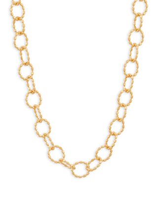 Bloomingdale's Fine Collection - 14K Yellow Gold Bead Chain Necklace, 18"