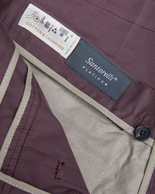  Cotton &amp; Cashmere Pant