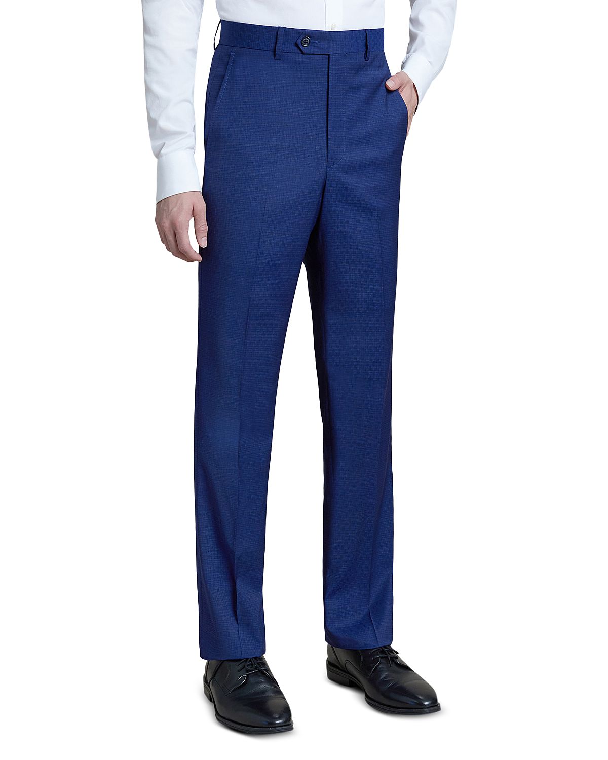 Santorelli Wool Stretch Comfort Pant