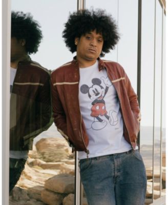 Unisex Waving Mickey Flea Market Tee