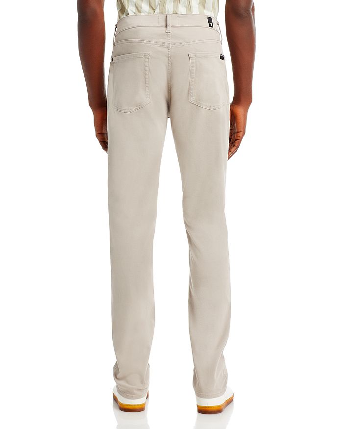 Shop 7 For All Mankind Slimmy Slim Fit Jeans In Blade