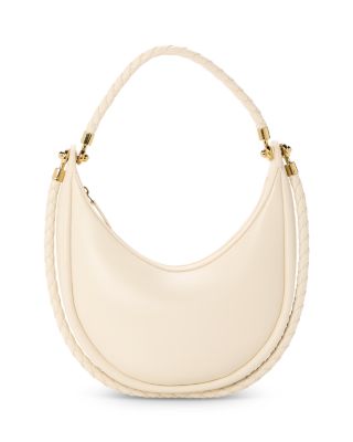 Bottega Veneta - Hula Hoop Leather Shoulder Bag