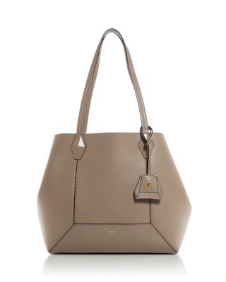 Jimmy Choo Diamond Leather Tote