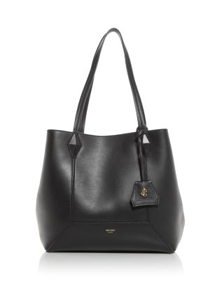 Jimmy Choo - Diamond Leather Tote