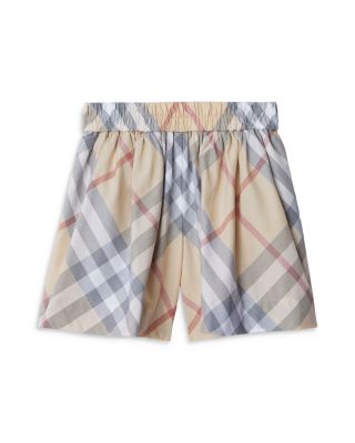 Burberry - Girls' Marcy Shorts - Little Kid, Big Kid