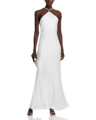 Cadence Halter Maxi Dress