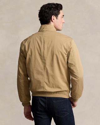 Cotton Twill Jacket
