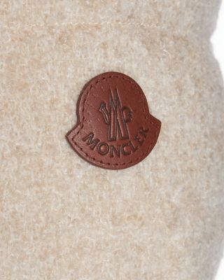 Serinde Boucl&eacute; Down Jacket