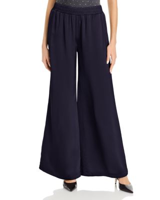 Fabiana Filippi - High Rise Wide Leg Pants