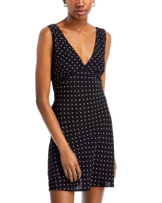 PAIGE - Juanita Mini Dress