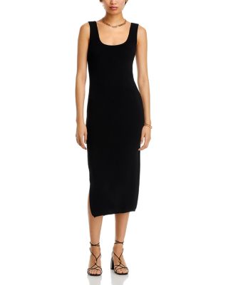 Bella Dahl Sleeveless Midi Sweater Dress