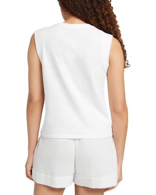 Sunwashed Muscle Tank Top