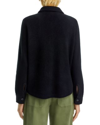 100% Cashmere Button Down - Exclusive