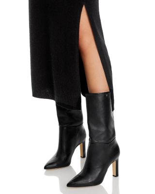 100% Cashmere Midi Dress - Exclusive