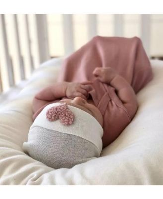 Unisex Newborn Hospital Hats, 2 Pack - Baby