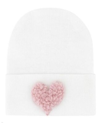 Unisex Newborn Hospital Hats, 2 Pack - Baby