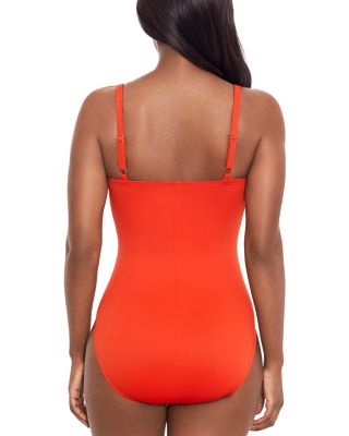 Rock Solid Starr One Piece Swimsuit
