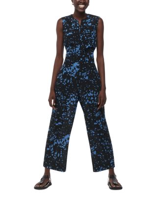 Smudged Spot Drew Jumpsuit