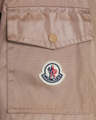 日本未入荷!! MONCLER Parka Adhemar ジャケット MONCLER | Adhemar Zip Up Long Parka Jacket | Women | Lane